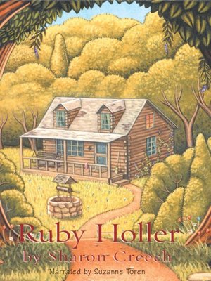 cover image of Ruby Holler